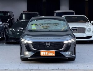 2025马自达EZ6 3X500$