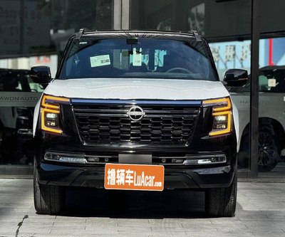 2025尼桑Patrol Platinum 21X000$