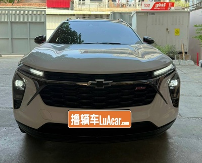 2025雪佛兰Trax 3X000$