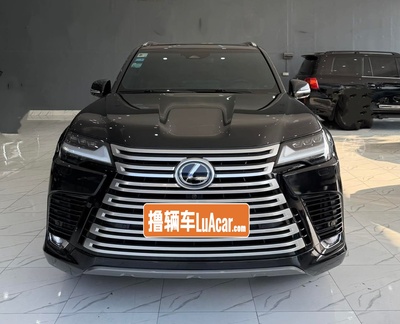 2025雷克萨斯LX700H 24X000$