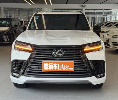 2025雷克萨斯LX600 24X800$