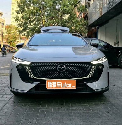 2025马自达EZ6 30X00$